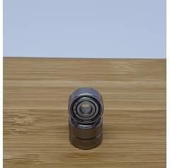 Шарикопідшипник 623zz (3х10х4)