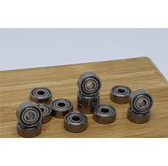 Шарикопідшипник 623zz (3х10х4)