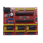 Плата CNC Shield V4