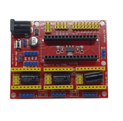 Плата CNC Shield V4