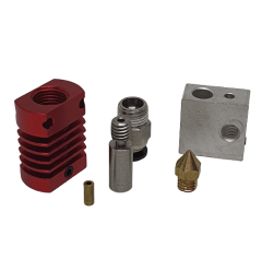 Комплект екструдора MK8