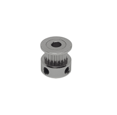 Зубчатий шків 2GT 2 m (20 зубів) діаметер 5мм