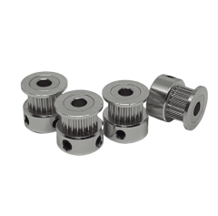 Зубчатий шків 2GT 2 m (20 зубів) діаметер 5мм