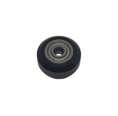 Колесо для 3D принтера з підшипниками 24х24х11 мм