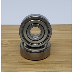 Шарикопідшипник 628zz (8х24х8)