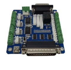 BB5005 Контролер (комутаційна плата) для управління 5-ти осьовим верстатом