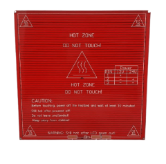 Підігріваюча платформа KINGROON MK2B 214x214