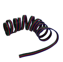 Кабель для RGB 4*0.35мм