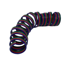 Кабель для RGB 4*0.35мм