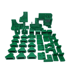 Принтер 400*400мм (Набір пластикових деталей)