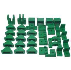 Принтер 400*400мм (Набір пластикових деталей)