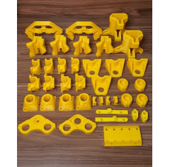 MP CNC V1 (Набір пластикових деталей)