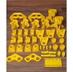 MP CNC V1 (Набір пластикових деталей)