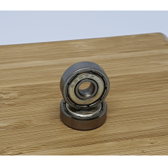 Шарикопідшипник 625zz (5х16х5)