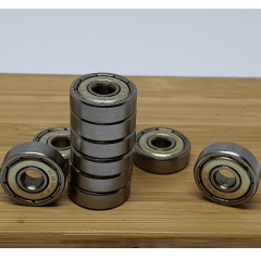 Шарикопідшипник 625zz (5х16х5)