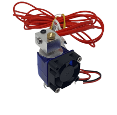 Екструдер V6 J-head Hotend Wade/ нагрівач M3