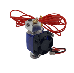 Екструдер V6 J-head Hotend Wade/ нагрівач M3